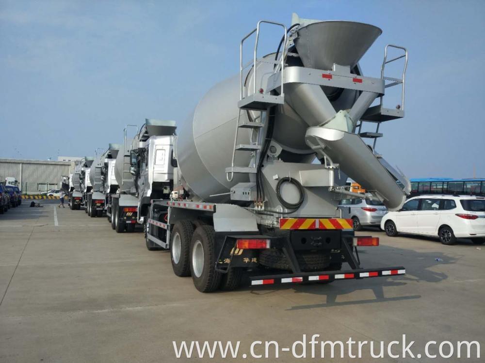 Concrete Mixer